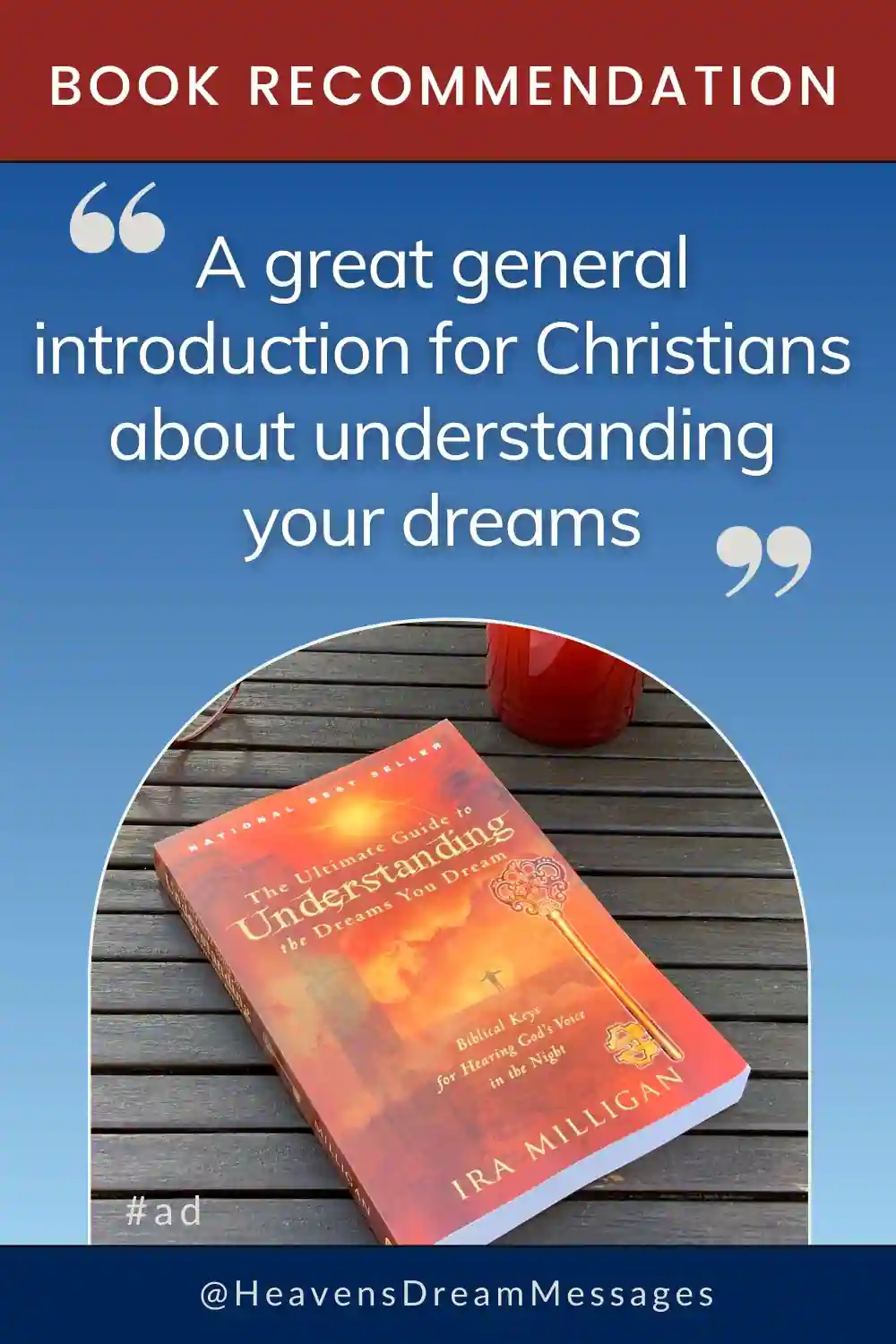 Picture of Understanding the dreams you dream by Ira Milligan